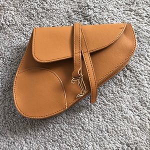 Juicy Couture Saddle Belt Bag
